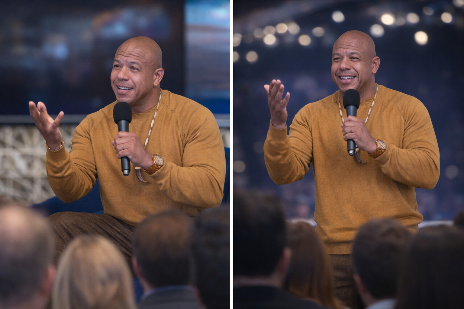 David Carson mentorship