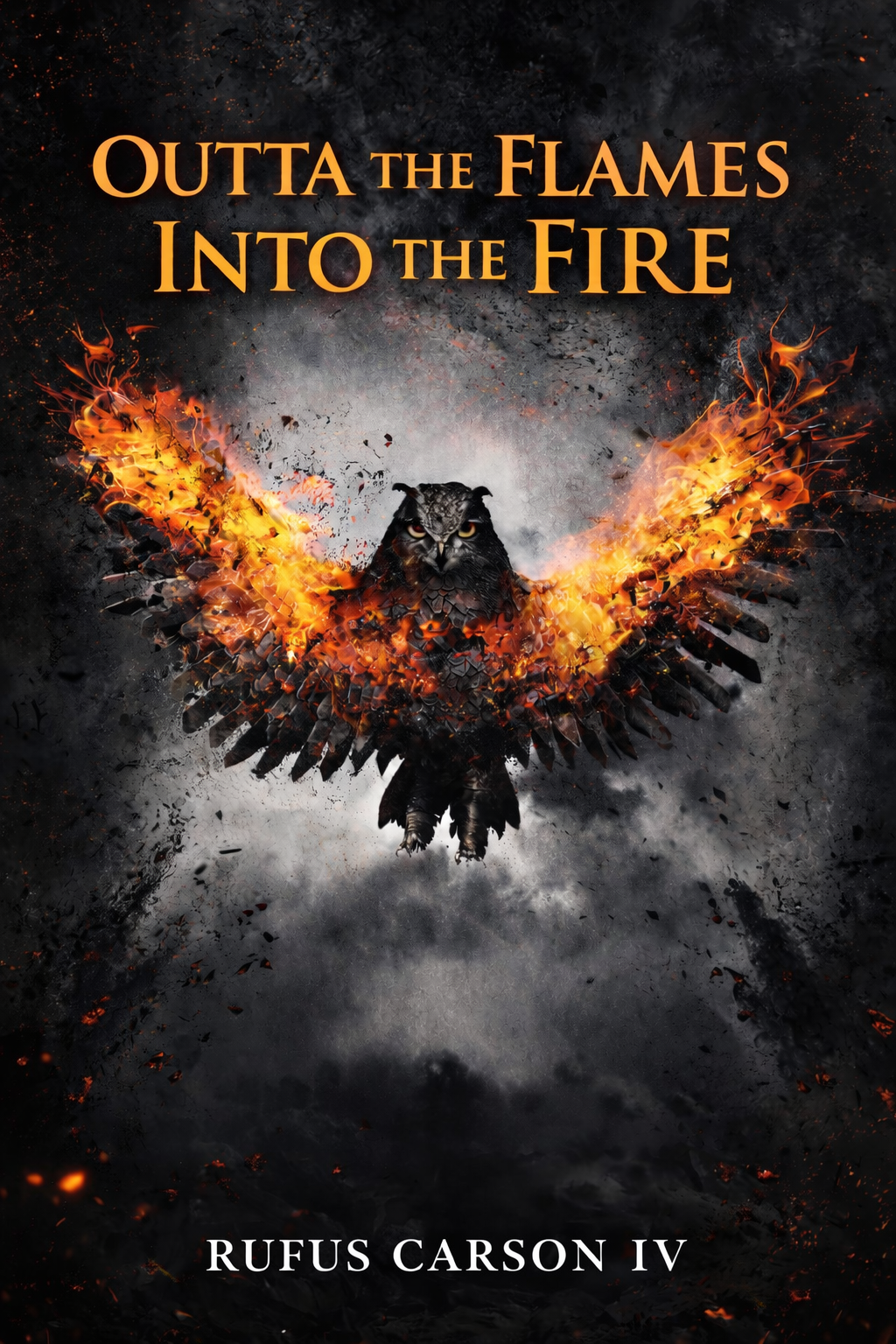 From Ashes to Action - Book Cover